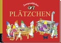 Cover: Zwergenst&uuml;bchen Pl&auml;tzchen - Kaufmann Verlag