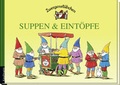 Cover: Zwergenst&uuml;bchen Suppen & Eint&ouml;pfe - Kaufmann Verlag