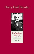 Cover: Das Tagebuch 1880-1937. Leinen-Ausgabe - Cotta