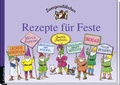 Cover: Zwergenst&uuml;bchen Rezepte f&uuml;r Feste - Kaufmann Verlag
