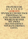 Cover: Gedichte. Spanisch und Deutsch - Cotta