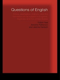Enlarge image Cover: Questions of English - Routledge
