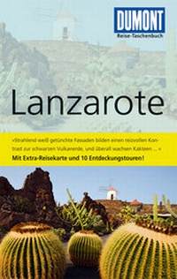 Abbildung von: DuMont Reise-Taschenbuch Reiseführer Lanzarote - DuMont Reiseverlag