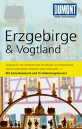 Cover: DuMont Reise-Taschenbuch Reisef&uuml;hrer Erzgebirge & Vogtland - DuMont Reiseverlag