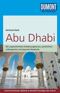 Abbildung von: DUMONT Reise-Taschenbuch Reiseführer Abu Dhabi - DuMont Reiseverlag
