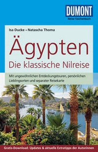 Abbildung von: DuMont Reise-Taschenbuch Reiseführer Ägypten, Die klassische Nilreise - MAIRDUMONT