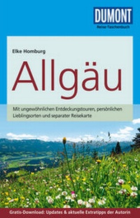 Abbildung von: DuMont Reise-Taschenbuch Reiseführer Allgäu - DuMont Reiseverlag