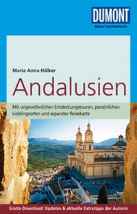 Abbildung von: DuMont Reise-Taschenbuch Reiseführer Andalusien - DuMont Reiseverlag
