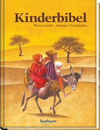 Abbildung von: Kinderbibel - Kaufmann Verlag