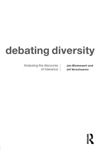 Enlarge image Cover: Debating Diversity - Routledge