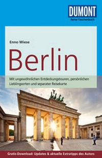 Abbildung von: DuMont Reise-Taschenbuch Reiseführer Berlin - DuMont Reiseverlag
