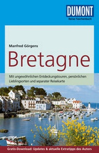 Abbildung von: DuMont Reise-Taschenbuch Reiseführer Bretagne - DuMont Reiseverlag