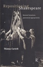Cover: Repositioning Shakespeare - Routledge
