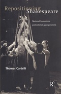 Cover: Repositioning Shakespeare - Routledge