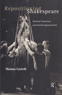 Enlarge image Cover: Repositioning Shakespeare - Routledge