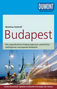 Abbildung von: DuMont Reise-Taschenbuch Reiseführer Budapest - DuMont Reiseverlag