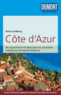 Abbildung von: DuMont Reise-Taschenbuch Reiseführer Cote d'Azur - DuMont Reiseverlag