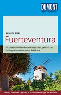 Abbildung von: DuMont Reise-Taschenbuch Reiseführer Fuerteventura - DuMont Reiseverlag