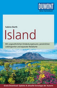 Abbildung von: DuMont Reise-Taschenbuch Reiseführer Island - DuMont Reiseverlag