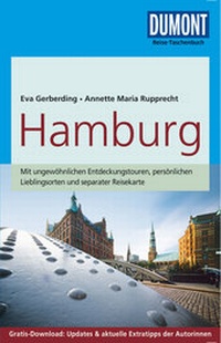 Abbildung von: DuMont Reise-Taschenbuch Reiseführer Hamburg - DuMont Reiseverlag