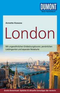 Abbildung von: DuMont Reise-Taschenbuch Reiseführer London - DuMont Reiseverlag