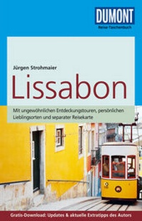 Abbildung von: DuMont Reise-Taschenbuch Reiseführer Lissabon - DuMont Reiseverlag