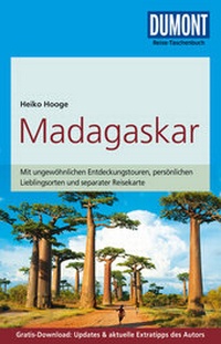 Abbildung von: DuMont Reise-Taschenbuch Reiseführer Madagaskar - DuMont Reiseverlag