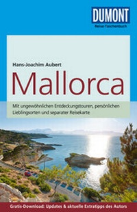 Abbildung von: DuMont Reise-Taschenbuch Reiseführer Mallorca - DuMont Reiseverlag