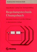 Cover: Regelungstechnik - H&uuml;thig Jehle Rehm