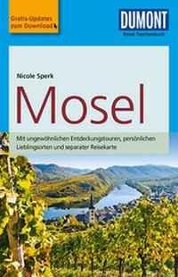 Abbildung von: DuMont Reise-Taschenbuch Reiseführer Mosel - DuMont Reiseverlag