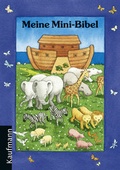 Cover: Meine Mini-Bibel - Kaufmann Verlag