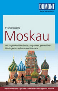 Abbildung von: DuMont Reise-Taschenbuch Reiseführer Moskau - DuMont Reiseverlag