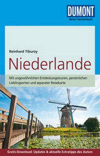 Abbildung von: DuMont Reise-Taschenbuch Reiseführer Niederlande - DuMont Reiseverlag