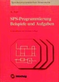 Cover: SPS-Programmierung: Beispiele und Aufgaben - VDE VERLAG