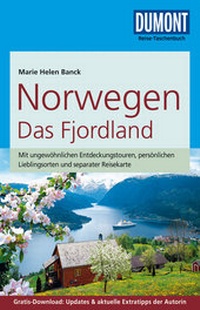 Abbildung von: DuMont Reise-Taschenbuch Reiseführer Norwegen, Das Fjordland - DuMont Reiseverlag
