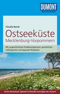 Cover: DuMont Reise-Taschenbuch Reisef&uuml;hrer Ostseek&uuml;ste Mecklenburg-Vorpommern - DuMont Reiseverlag