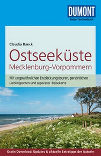 Abbildung von: DuMont Reise-Taschenbuch Reiseführer Ostseeküste Mecklenburg-Vorpommern - DuMont Reiseverlag