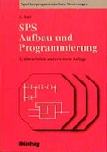 Cover: SPS - Aufbau und Programmierung - H&uuml;thig Jehle Rehm