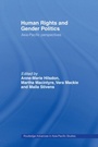Cover: Human Rights and Gender Politics - Routledge