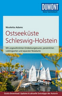 Abbildung von: DuMont Reise-Taschenbuch Reiseführer Ostseeküste Schleswig-Holstein - DuMont Reiseverlag
