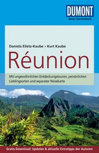Abbildung von: DuMont Reise-Taschenbuch Reiseführer Reunion - DuMont Reiseverlag