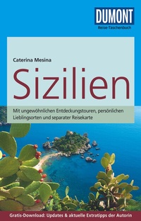 Abbildung von: DUMONT Reise-Taschenbuch Reiseführer Sizilien - DuMont Reiseverlag