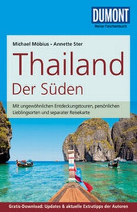 Abbildung von: DuMont Reise-Taschenbuch Reiseführer Thailand Der Süden - DuMont Reiseverlag