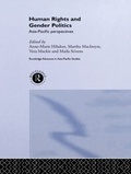 Cover: Human Rights and Gender Politics - Routledge