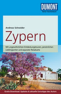 Abbildung von: DuMont Reise-Taschenbuch Reiseführer Zypern - DuMont Reiseverlag