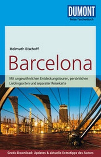Abbildung von: DuMont Reise-Taschenbuch Reiseführer Barcelona - DuMont Reiseverlag