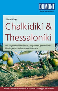 Abbildung von: DuMont Reise-Taschenbuch Reiseführer Chalkidikí & Thessaloníki - MAIRDUMONT