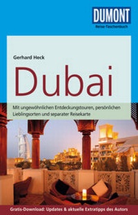 Abbildung von: DuMont Reise-Taschenbuch Reiseführer Dubai - DuMont Reiseverlag