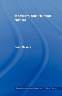 Enlarge image Cover: Marxism and Human Nature - Routledge