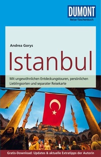 Abbildung von: DUMONT Reise-Taschenbuch Reiseführer Istanbul - DuMont Reiseverlag